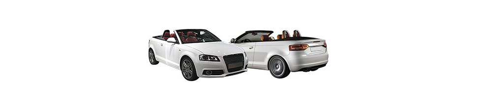 AUDI - A3 4 PORTES CABRIO (8VS/8V7) : 04/12 - 11/16