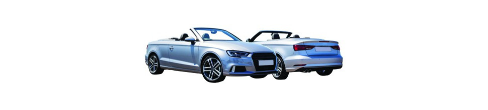 AUDI - A3 4 PORTES CABRIO (8VE/8VM) : 02/16 - 04/20