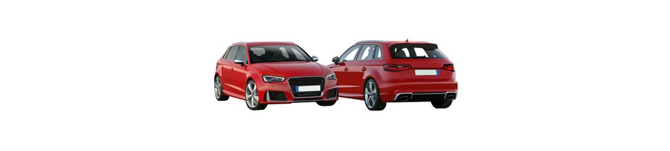 AUDI - RS3 : 01/16 - 04/20