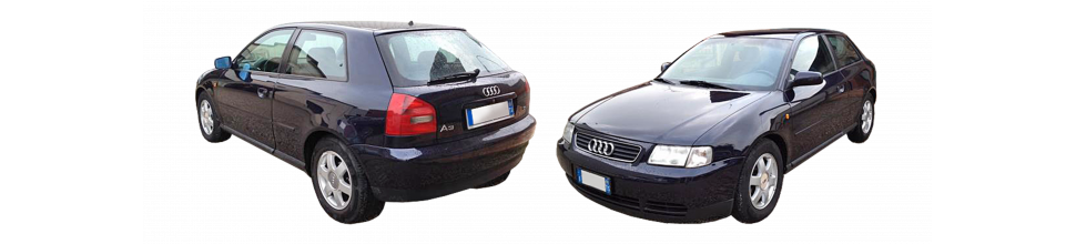 AUDI - A3 : 09/96 - 08/03