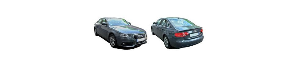 AUDI - A4 (B8) : 12/07 - 12/11