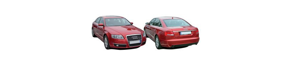 AUDI - A6 : 05/04 - 10/08