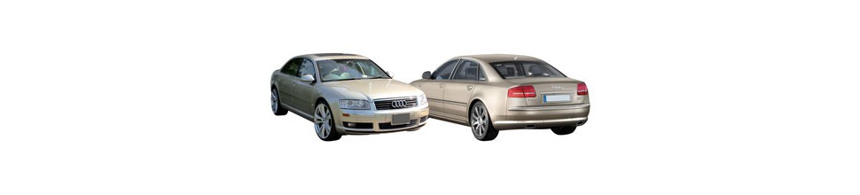 AUDI - A8 (4D) : 06/94 - 10/02