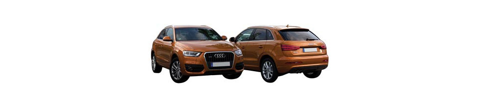 AUDI - Q3 (8U) : 01/11 - 06/14