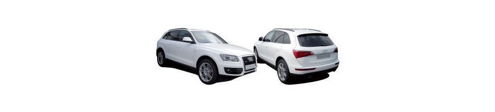 AUDI - Q5 : 11/08 - 08/11