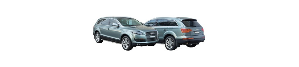 AUDI - Q7 : 11/06 - 05/09