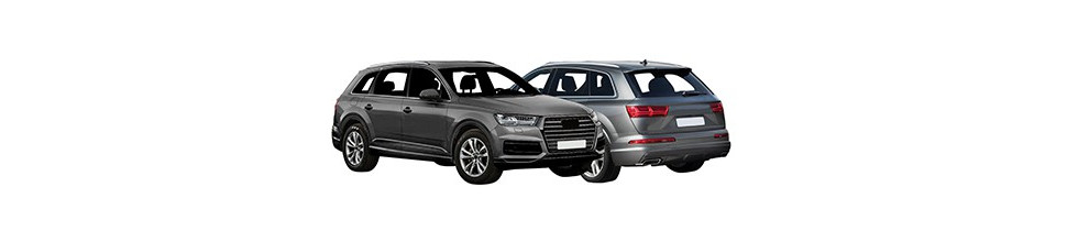 AUDI - Q7 : 06/15 - 09/19