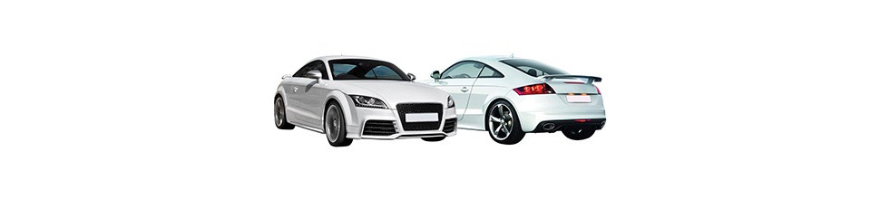 AUDI - TT (8J) : 03/10 - 01/14