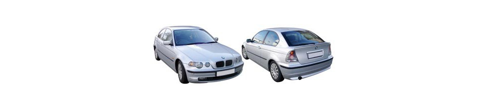 BMW - 3 SERIES - E46 COMPACT : 01/01 - 12/04