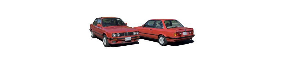 BMW - SERIE 3 E30 : 09/87 - 11/90
