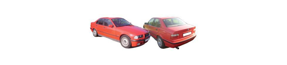 BMW - 3 SERIES - E36 : 12/90 - 04/98