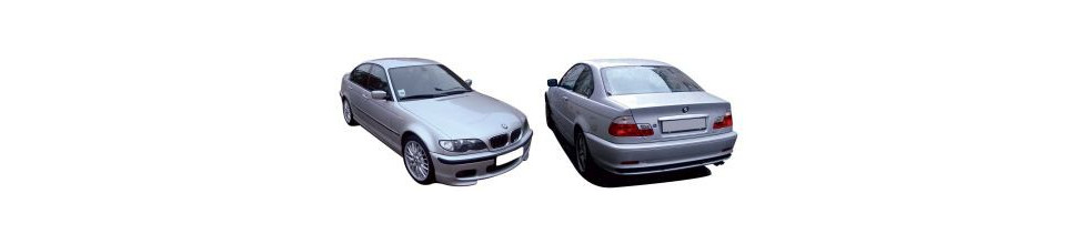 BMW - 3 SERIES - E46 : 09/01 - 02/05