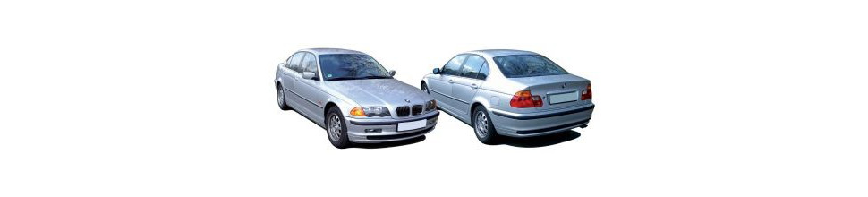 BMW - SERIE 3 E46 : 05/98 - 08/01