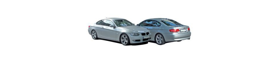 BMW - SERIE 3 E92/E93 COUPE/CABRIO : 10/06 - 09/13