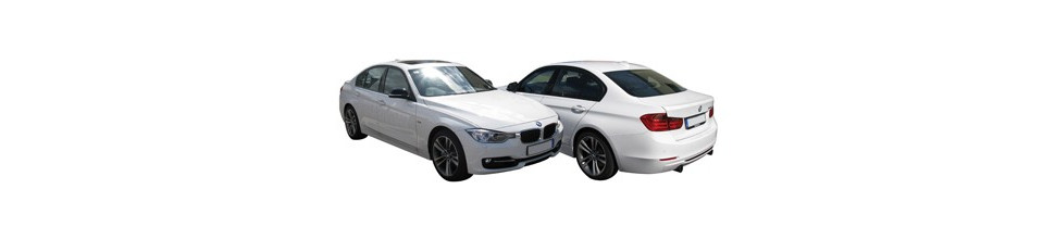 BMW - SERIE 3 F30/F31 LCI : 01/15 - 10/18