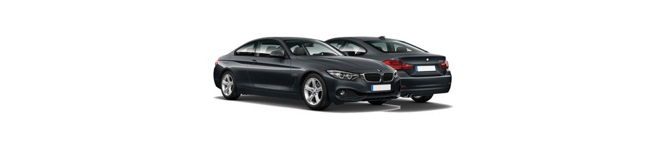 BMW - 4 SERIES - F32/F33 - COUPE/CABRIO : 10/13 - 02/17