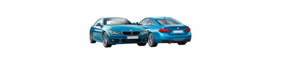 BMW - 4 SERIES - F32/F33/F36 LCI : 03/17 -