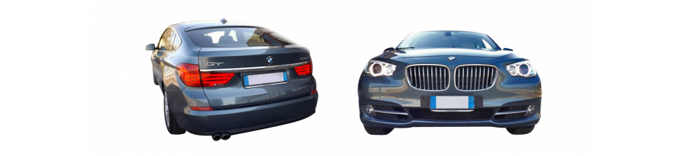 BMW - SERIE 5 F07 GT : 01/09 - 12/12
