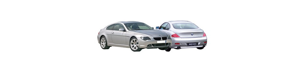 BMW - 6 SERIES - E63/E64 : 01/04 - 08/06