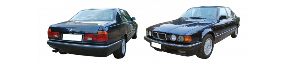 BMW - SERIE 7 E32 : 10/86 - 05/94