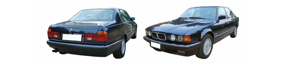 BMW - 7 SERIES - E32 : 10/86 - 05/94