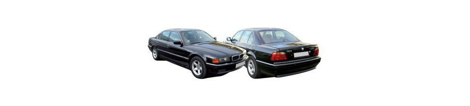 BMW - 7 SERIES - E38 : 09/98 - 12/02