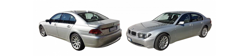 BMW - 7 SERIES - E65 : 01/03 - 12/05