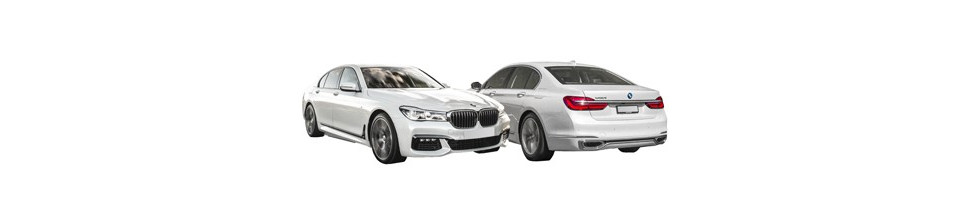 BMW - 7 SERIES - G11/G12 : 09/15 - 07/18