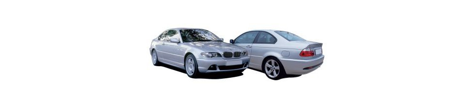 BMW - 3 SERIES - E46 COUPE' : 09/03 - 09/06