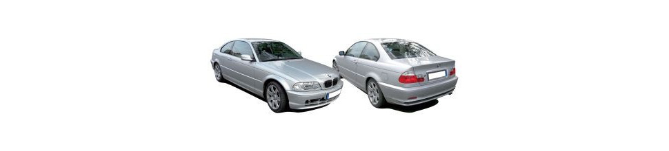 BMW - 3 SERIES - E46 COUPE' : 09/01 - 08/03