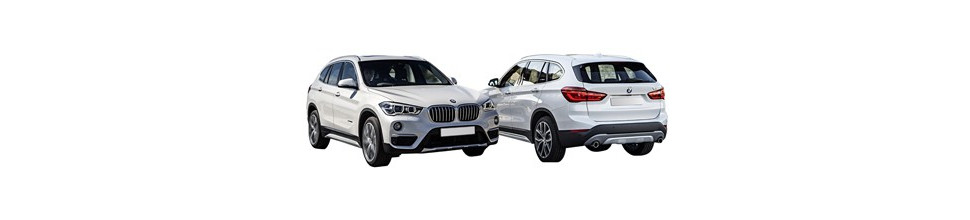 BMW - X1 F48 : 08/15 - 09/19