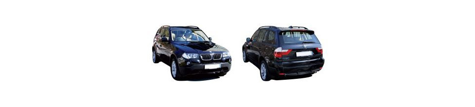 BMW - X3 - E83 : 01/04 - 02/07