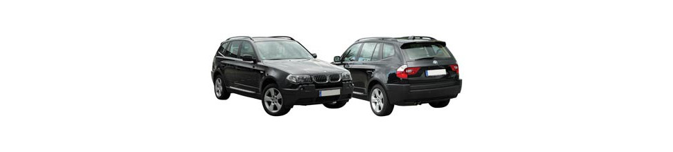 BMW - X3 - E83 : 03/07 - 08/10