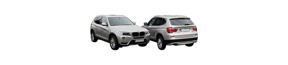 BMW - X3 F25 : 09/10 - 03/14