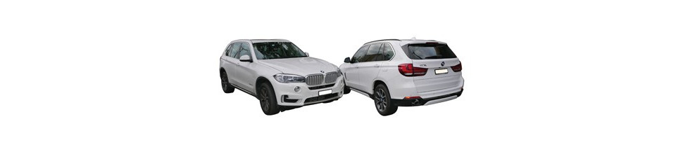 BMW - X5 - F15 : 08/13 - 08/18