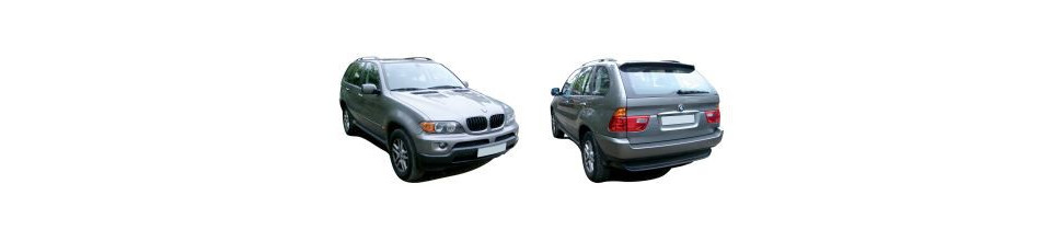 BMW - X5 - E53 : 05/00 - 12/06