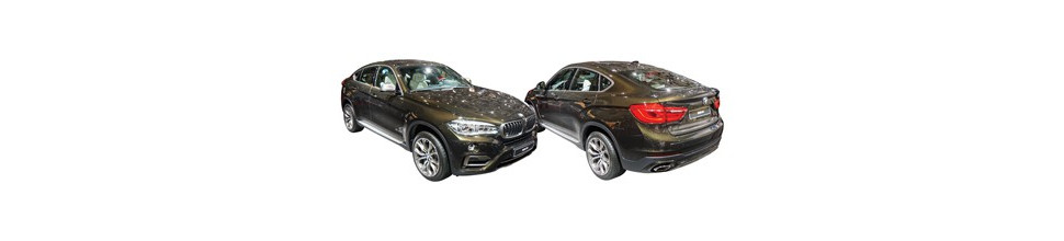 BMW - X6 F16 : 07/14 - 07/19