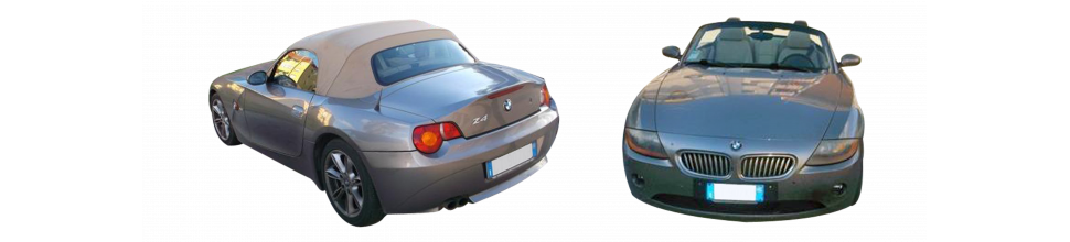 BMW - Z4 E85/E86 : 06/05 - 12/08