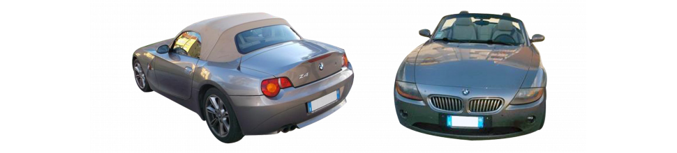 BMW - Z4-E85/E86 : 06/05 - 12/08