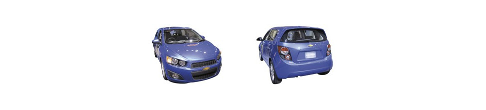 CHEVROLET/DAEWOO - AVEO : 01/11 - 05/15