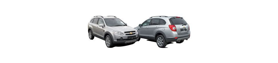 CHEVROLET/DAEWOO - CAPTIVA : 06/06 - 12/10