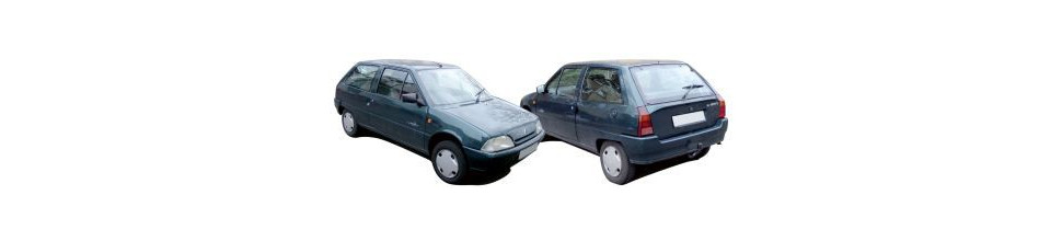 CITROEN - AX : 10/86 - 03/96