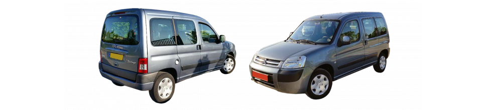 CITROEN - BERLINGO : 04/08 - 12/11