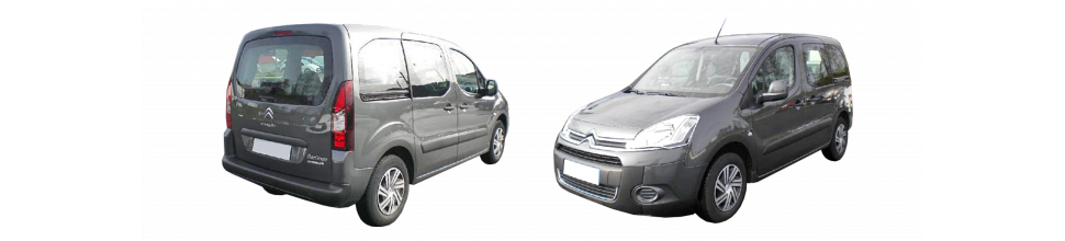 CITROEN - BERLINGO : 01/12 - 04/15