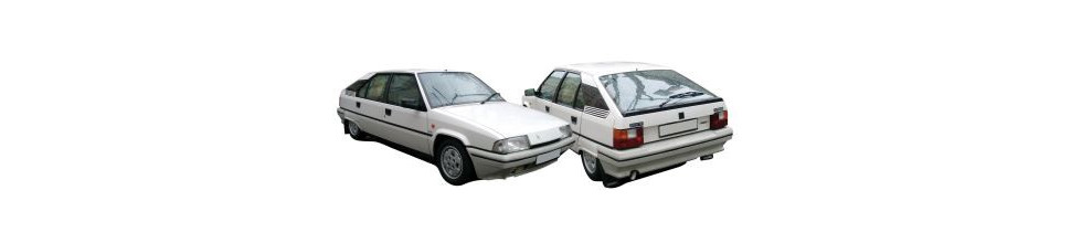 CITROEN - BX : 07/86 - 06/93