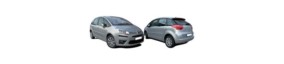 CITROEN - C4 PICASSO : 01/07 - 10/10