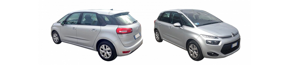 CITROEN - C4 PICASSO : 07/13 - 08/16