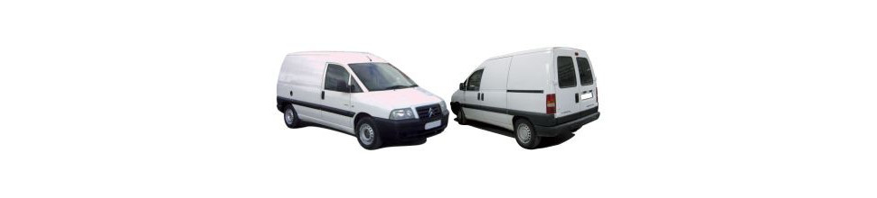 CITROEN - JUMPY : 03/03 - 12/06