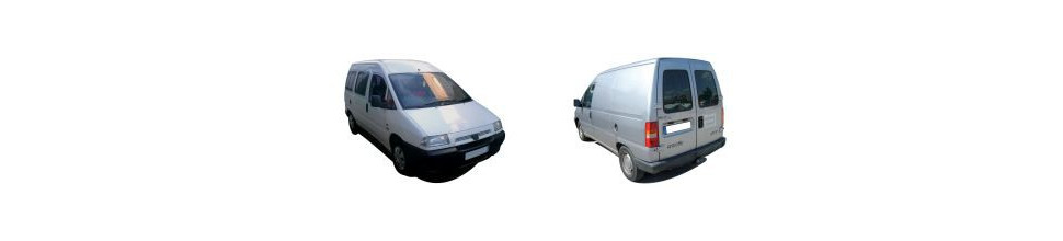 CITROEN - JUMPY : 10/95 - 02/03