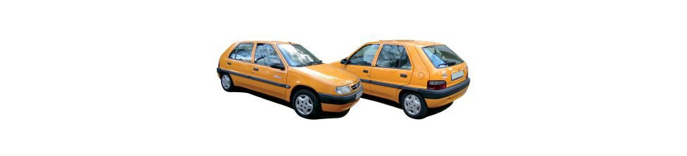 CITROEN - SAXO : 03/96 - 08/99